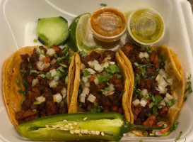 El Taquerito Street Style Tacos food