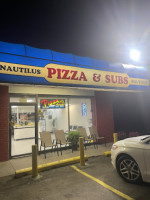 Nautilus Sub Pizza outside