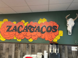 Zacatacos food