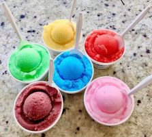 Ralph's Famous Italian Ice food