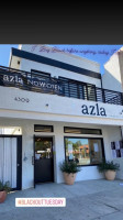 Azla Ethiopian Eatery outside