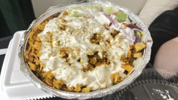 Norristown Halal Food Truck food