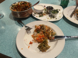 Durbar Nepalese And Indian Bistro food