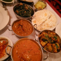 Ayna Agra food