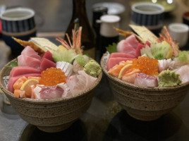 Circle Sushi food