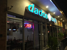Dado's Cafe food