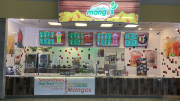 Fresh Mangos food