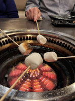 Gyu-kaku Japanese Bbq food