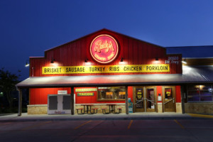 Rudy 's Country Store And -b-q inside