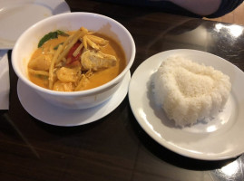 Thai Table Kitchen food