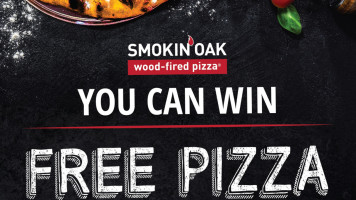 Smokin' Oak Wood Fired Pizza Corporate Office food