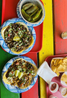 El Paisa Mexican Llc food