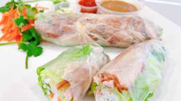 Banh Mi Roll food