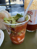 Mariscos food