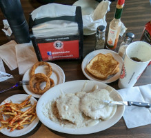 Old Hickory Inn Barbecue food