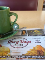 Glory Days Diner outside