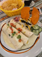 Rolando's Nuevo Latino Restaurante food