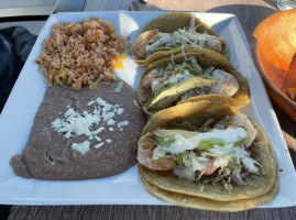 La Marimba Mexican food
