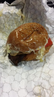 Boston's Baddest Burger Sandwich Co food