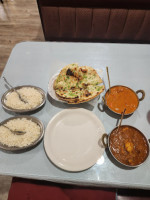 Flavor Of India food