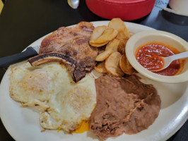 Lupita's Cafe food