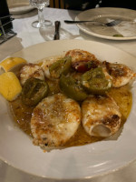 In Napoli food