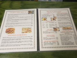 Bradley Cafe Llc menu