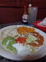 Don Luis Mexican Grill food