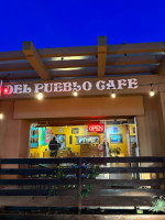 Del Pueblo Cafe food