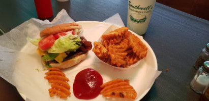 Southwell's Hamburger Grill food