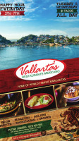 Vallarta's Mexicano food