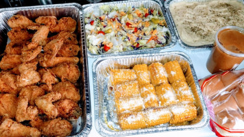 Mississippi Style Chicago Catering food
