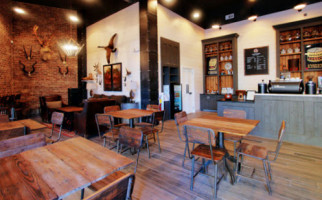 Chattahoochee Coffee Company Westside inside