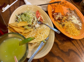Margarita's Mexican And Grille food