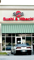 Sumo Sushi outside