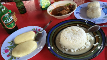 Asanka Local food