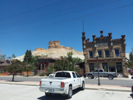 The Brewery outside