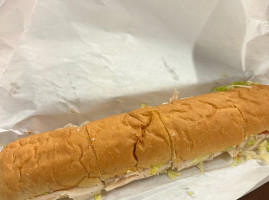 J-dubb’s Signature Subs food