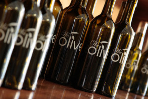 We Olive Wine Bar food