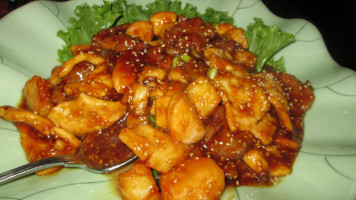 Master Wok food