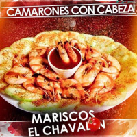 Mariscos El Cachi food