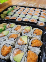 Ninja 86 Sushi food