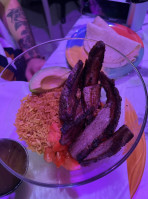 Cabo Restaurant food