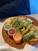 Carlos Mexican Food food