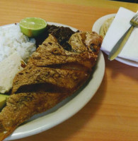 Central America Cafe food