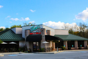 Theo's And Grille outside