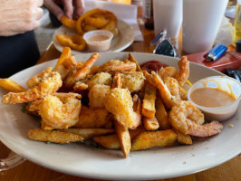 Shucker's Oyster food