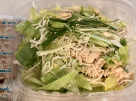 J. Chow's Chicken, Ribs, Salads food