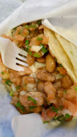 Taqueria Mexico Lindo Grill food