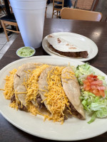 Tacos Martinez food